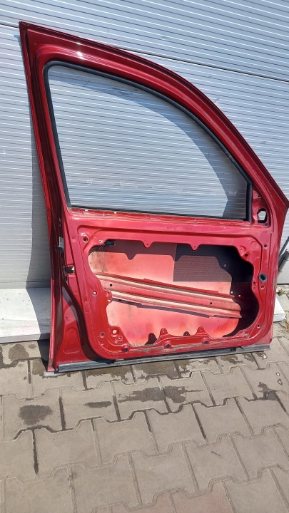 фото №8, Двери левые перед vw bora 99r sedan