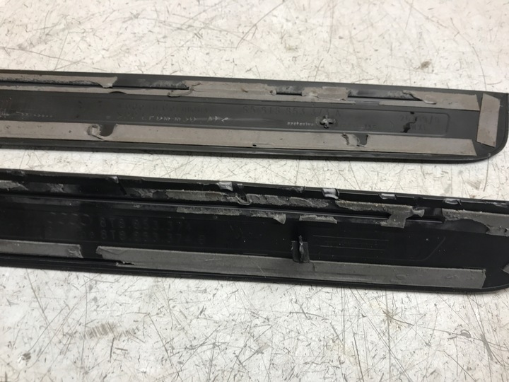 фото №5, Планка планки пороговые audi a5 sportback s-line 10r