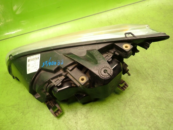 фото №10, Фара правое фара передняя ford focus mk2 05r 4m51-13w029-ac