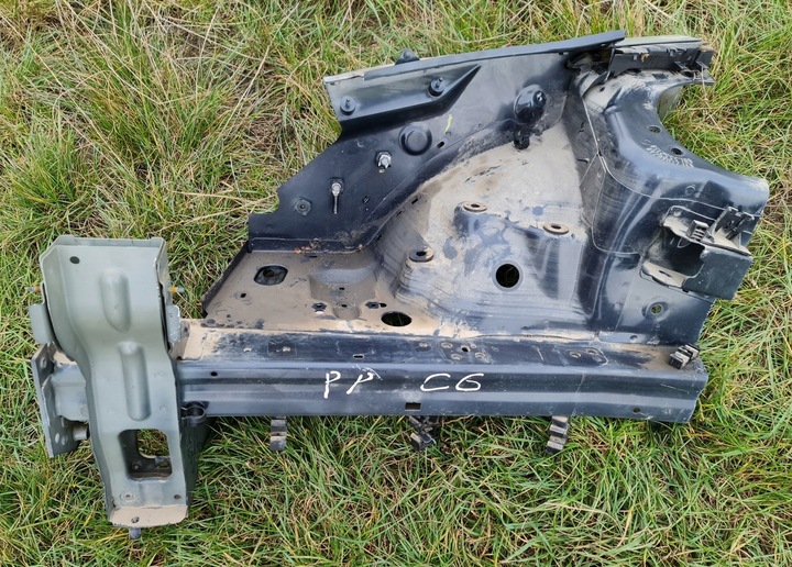 фото №1, Лонжерон права праві перед citroen c6 i