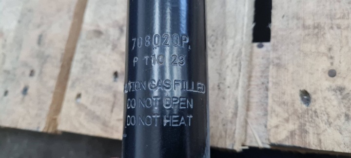 фото №11, A7 4g амортизатор amortyatory зад задні trw jgt1182s 2 штуки a6 c7 4g