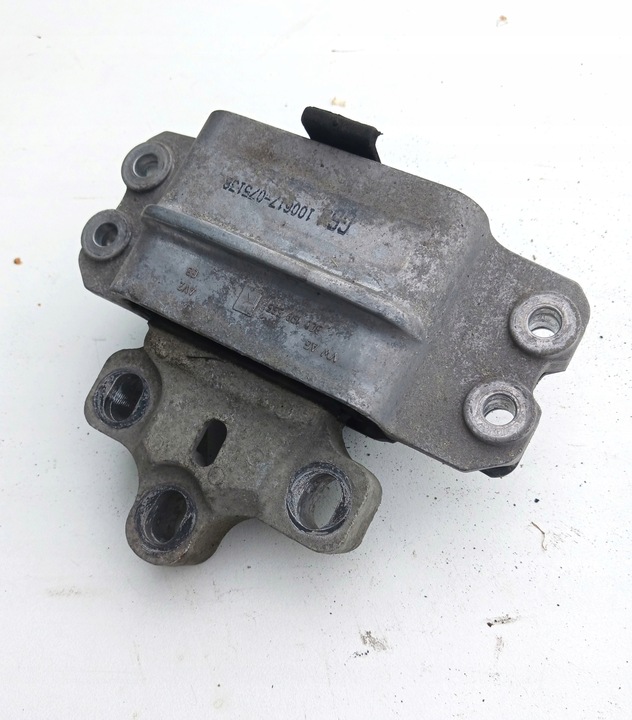 фото №1, Vw passat b6 b7 cc 2.0 tdi подушка двигателя 3c0199555r
