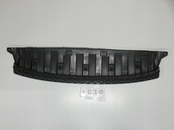 фото №11, Плита, защита pod двигатель, пол skoda fabia iii передний рестайлинг 8.010