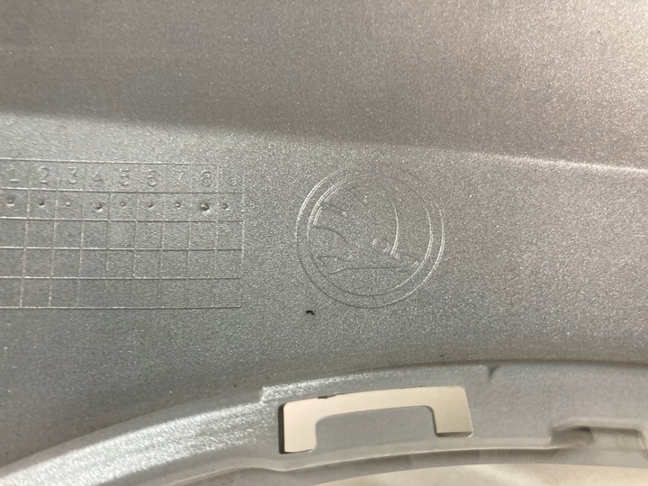 фото №12, Бампер задній skoda scala