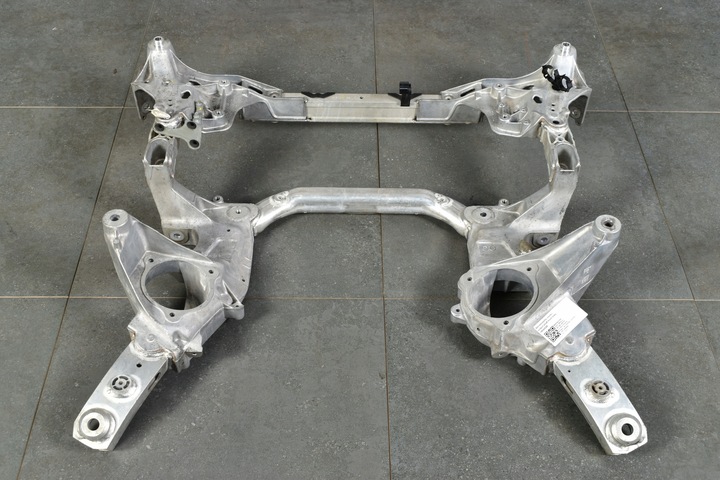 фото №8, Bmw g30 g31 g12 g14 g15 f91 візок pod двигун підрамник колиска xdrive 4x4