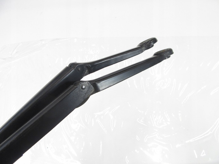 фото №8, Рычаг дворники перед bmw e46 европа комплект заглушки