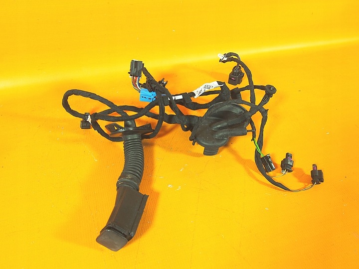 фото №9, Audi q7 4m джгут електричний двері зад ліва права 4m0971687el