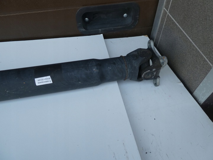 фото №6, Sprinter w906 wał приводной a9064105406 2e0521101ar