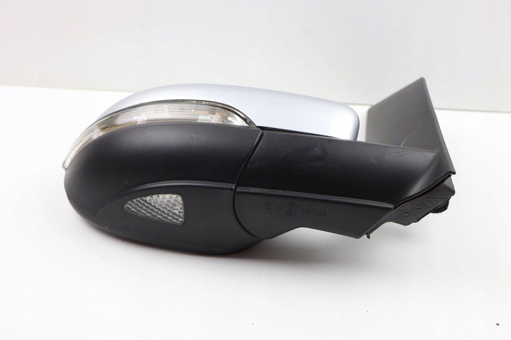 фото №8, Vw touran i рестайлінг дзеркало праві 13 pin сріблястий la7w європа 1t1857502ak