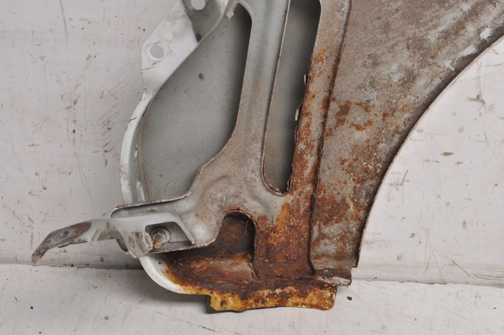 фото №15, Peugeot bipper крило праві перед переднє