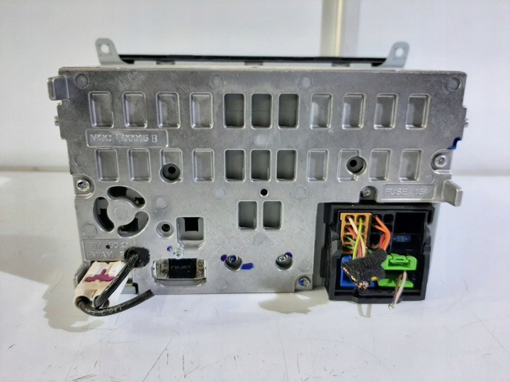 фото №6, Audi a4 b8 8k9 allroad радіо cd concert англієць