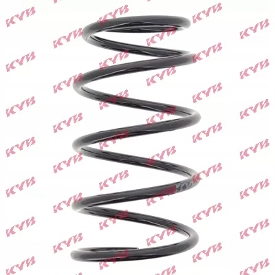 фото №2, Rc2324 пружина zaw. suzuki p. swift ii 1.0/1.3/1.6 03.89-05.01 kyb