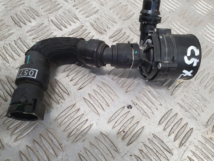 фото №1, C5x c5 x 21-23 1.6 thp дополнительный насоса воды