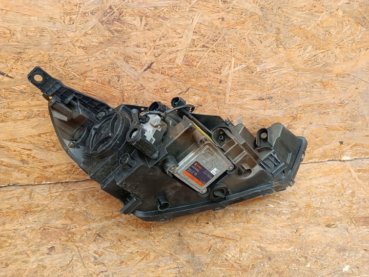 фото №14, Лампа левый перед eu led ксенон hyundai ioniq 16- ab3150600dg