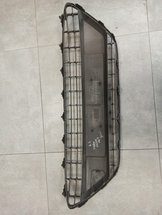фото №8, Ford fiesta mk7 решётка бампера перед 8a61-17b968-a