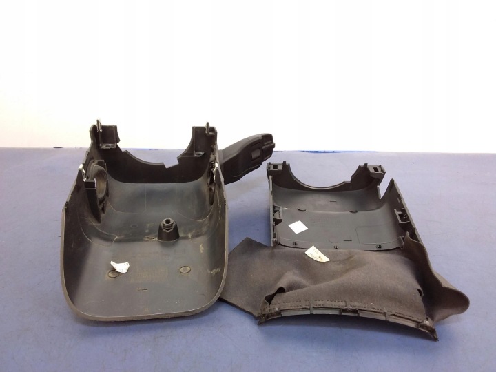 фото №6, Seat ibiza iv корпус колонки руль 6j0858559