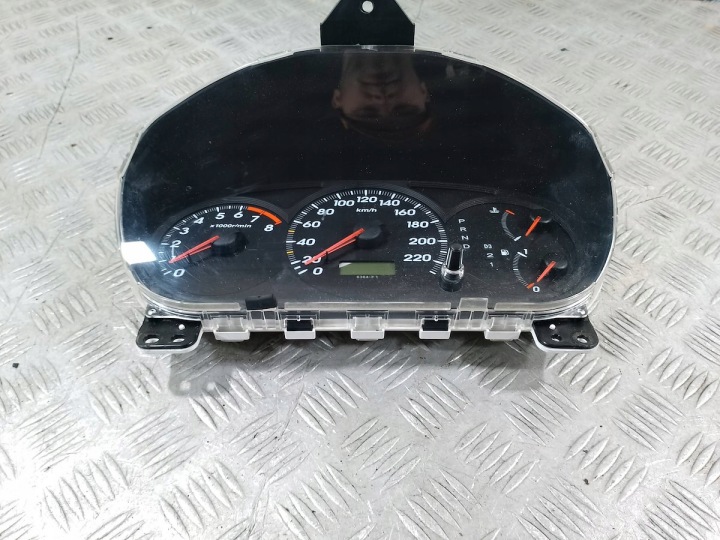 фото №9, Спидометр honda civic vii hr0291011 1.4 16v