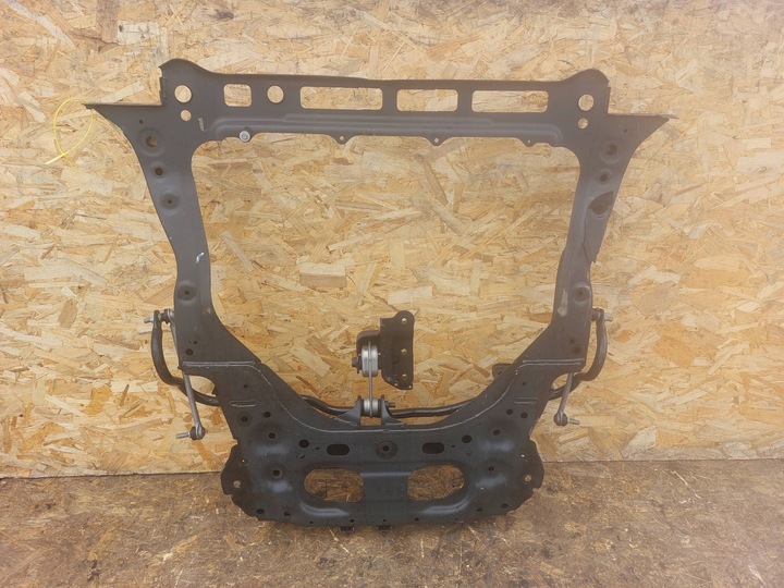 фото №6, Підрамник колиска візок nissan qashqai j12 iii 20-25 1.3 dig-t