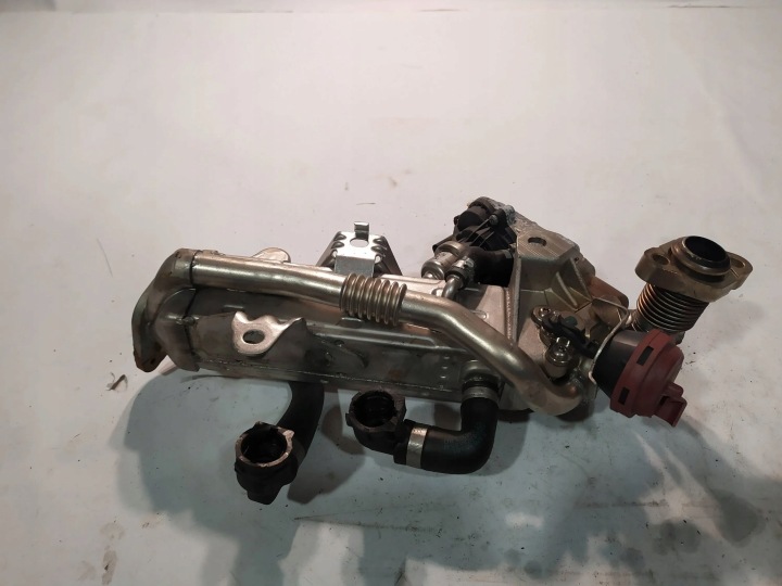 фото №11, Радиатор egr bmw x3 g01 x4 g02 x5 g05 x6 g06 3.0d