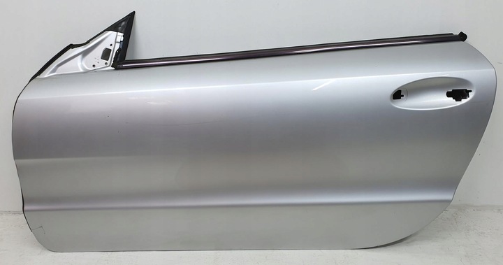 фото №1, Двері лівий перед 744 mercedes sl r230
