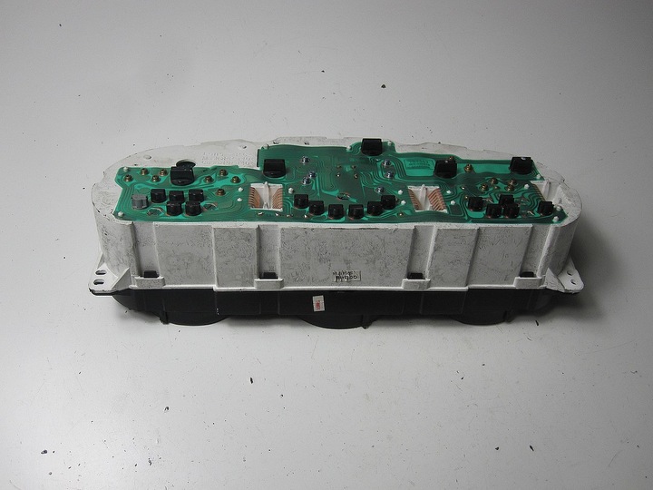 фото №10, Спидометр приборы chevrolet evanda 2.0 16v 04r obr