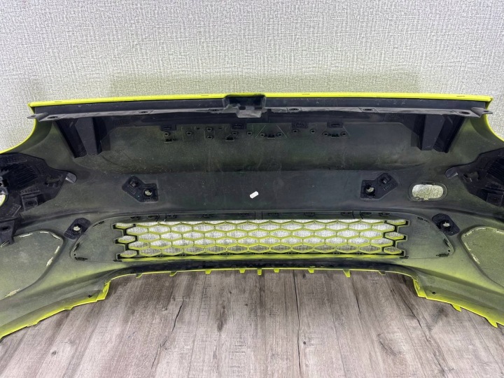 фото №12, Fiat 500e abarth 2023- бампер перед 735766399