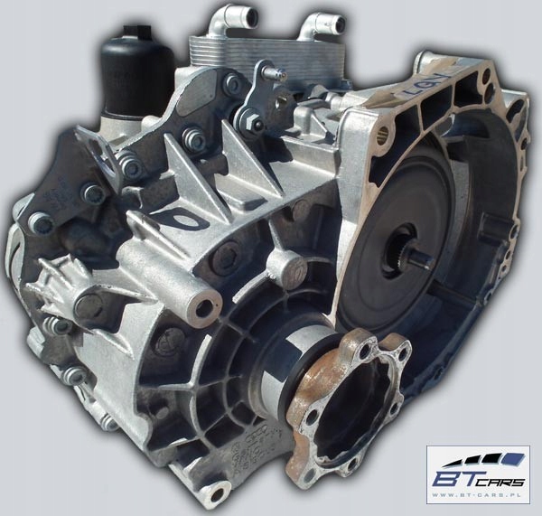 фото №7, Vw audi seat skoda коробка передач pyt dsg 7-stop ступенчатая автомат dsg 1.4