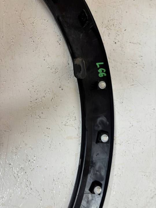 фото №9, Lexus lbx 2024 планка накладка крыльев правые перед передняя 75601-52050