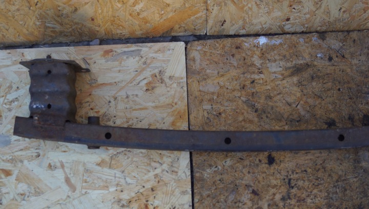 фото №5, Балка бампера перед peugeot 207