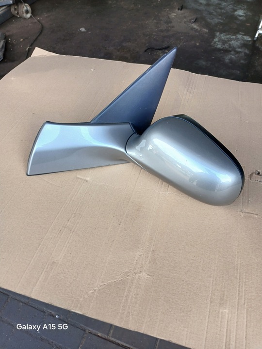 фото №12, Дзеркало ліві 5 pin оригінал saab 9-5 95 i колір 297