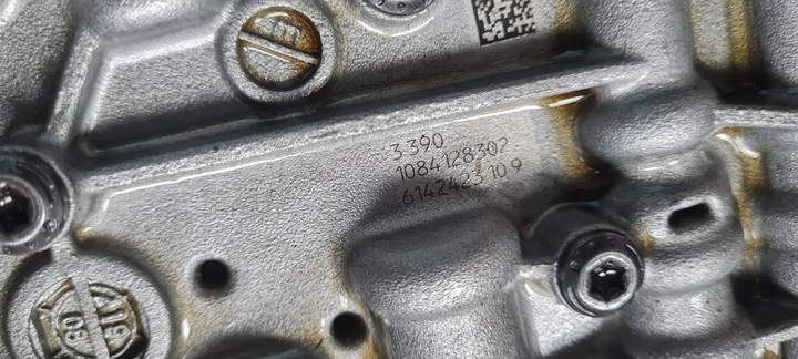 фото №13, S5 8t блок управления мехатроника коробки коробки передач 6hp-26 автомат