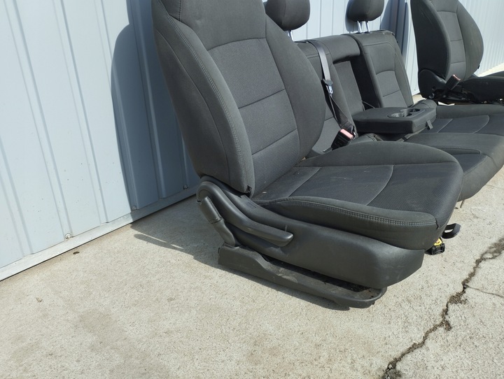 фото №7, Chevrolet cruz 16- сидіння диван usa