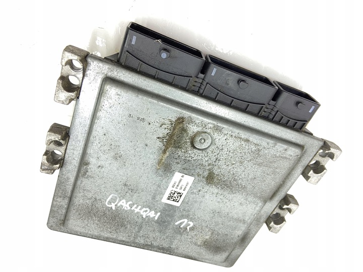 фото №6, Комп'ютер блок керування двигуна nissan qashqai j10 1.5 d оригінальний номер 23710bb31a