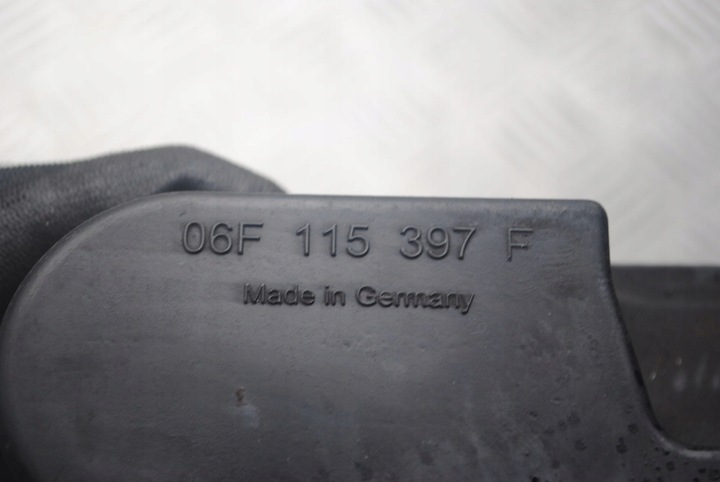 фото №6, Корпус фільтра масла 06f115397f audi a4 b7 2.0t