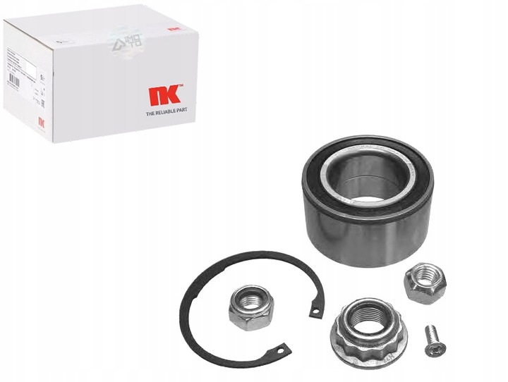 фото №1, Nk759930 подшипник колёса vw перед golf 3