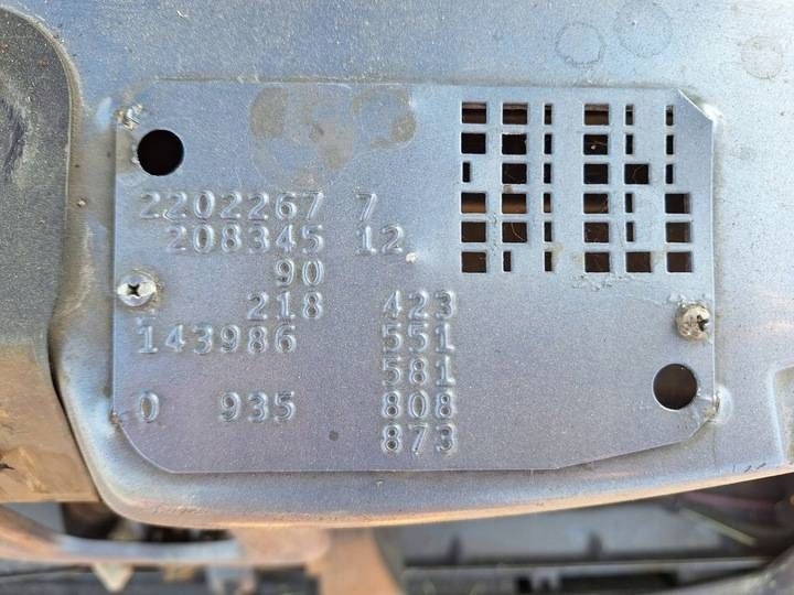фото №9, Mercedes clk w208 a208 c208 кпп кпп / коробка передач 2.0 компрессор clk200 722.605