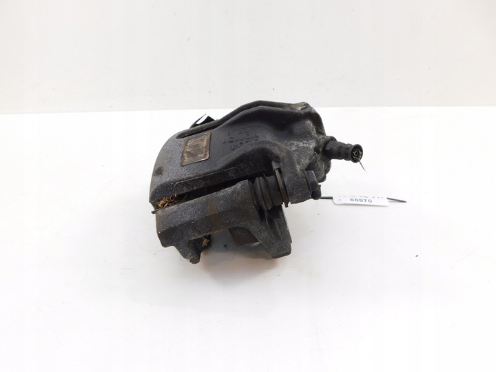 фото №5, Citroen c3 iii 1.2 vti 19r. суппорт тормоза перед левый