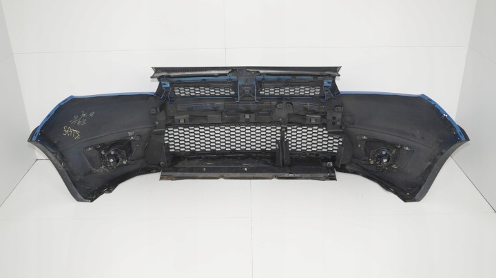 фото №9, Бампер перед передний dacia sandero ii stepway 12-16r terpl