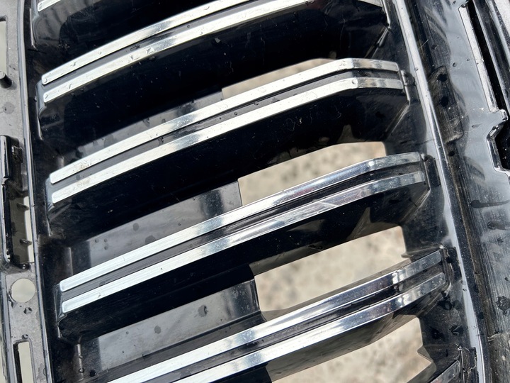 фото №6, Бампер переднее skoda superb iii рестайлинг