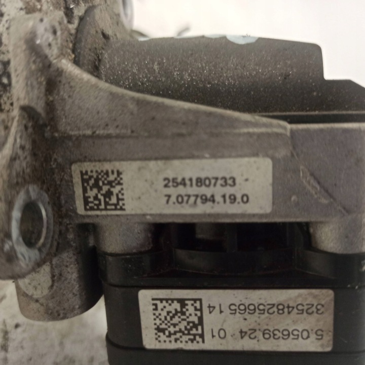 фото №8, Peugeot 308 ii клапан egr 50563924