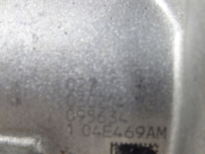 фото №10, Vw головка двигателя крышка 1.4 tsi 04e103404m 04e103475an