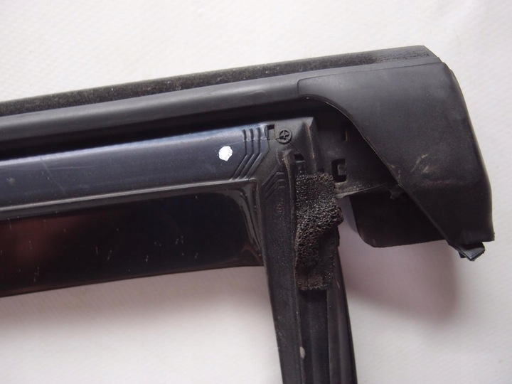 фото №10, Прокладка скла правий зад galaxy mk4