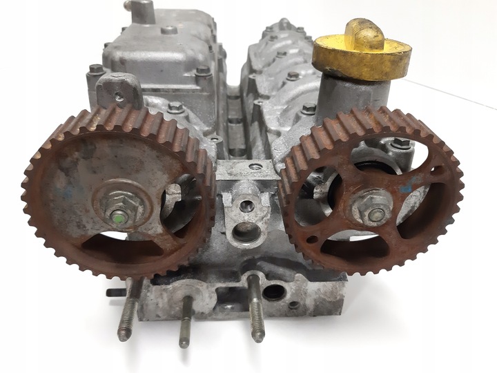 фото №5, Renault 2.0 16v ide головка 8200157259 f5r org