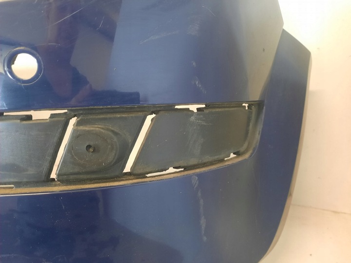 фото №13, Opel astra h 04-10 бампер зад задній 375768702