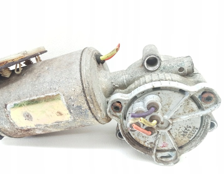 фото №3, Моторчик регулятор редуктора ssangyong korando ii