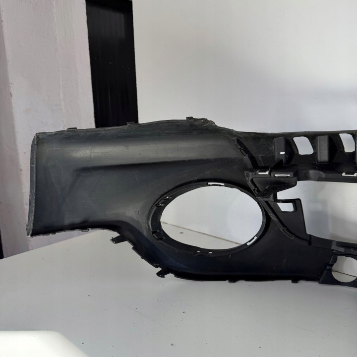 фото №9, Бампер перед передній накладка vw polo 5 cross oem номер оригінал 6r0805903e