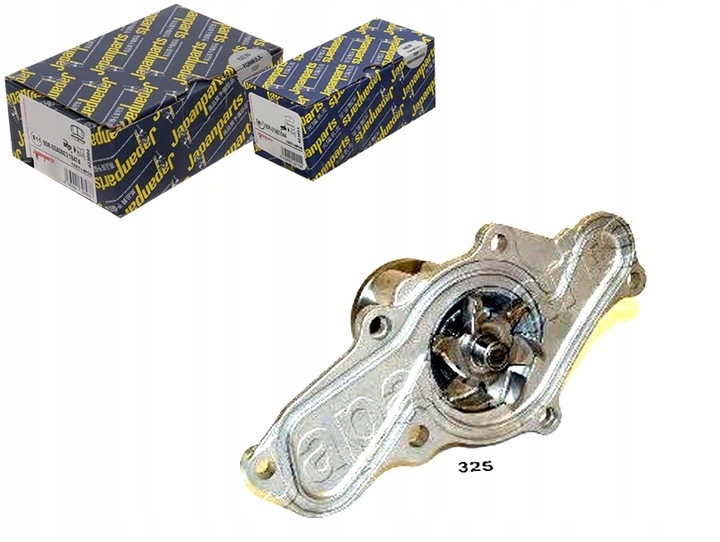 фото №1, Насос води mazda mx-6 626 2,5 japanparts