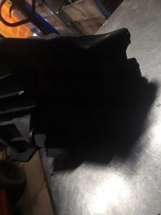 фото №4, Корпус фільтра повітря seat ibiza iii 1.9 d