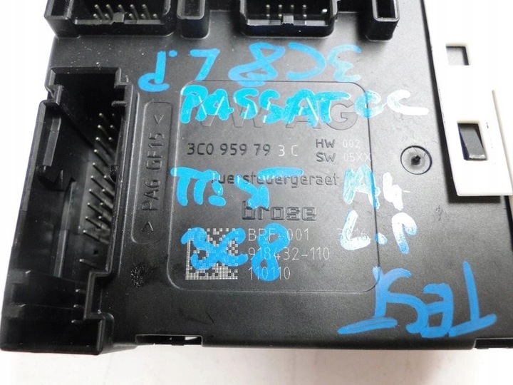 фото №10, Passat cc 3c8 моторчик стёкла перед