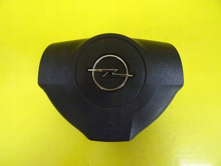 фото №16, Руль кожаный мультифункция з подушка opel zafira b 13229626 nr22
